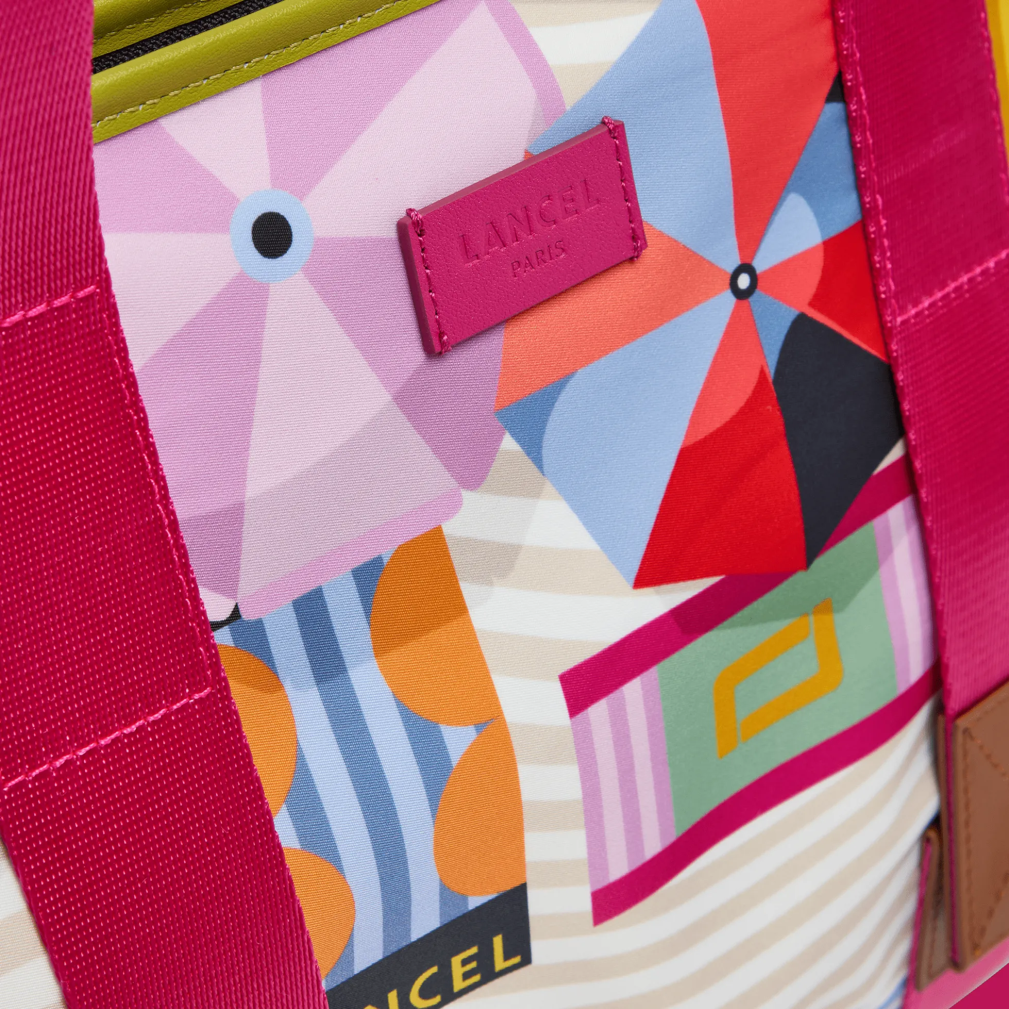 SAC CABAS ZIPPE M