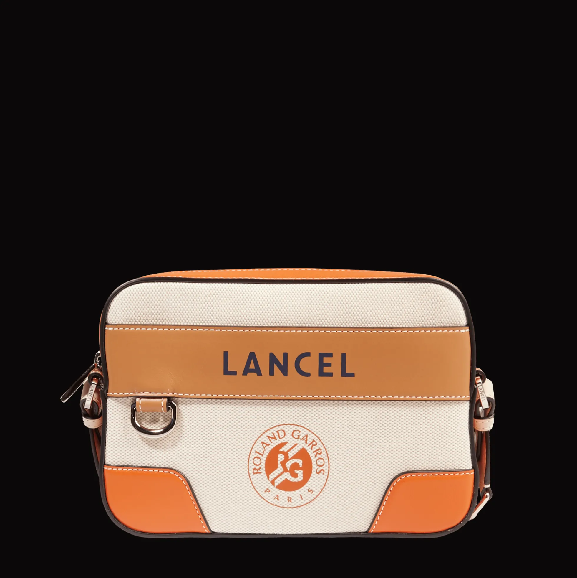 SAC CAMERA ZIPPE