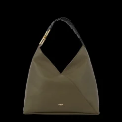 Sac hobo zippé