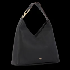 Sac hobo zippé