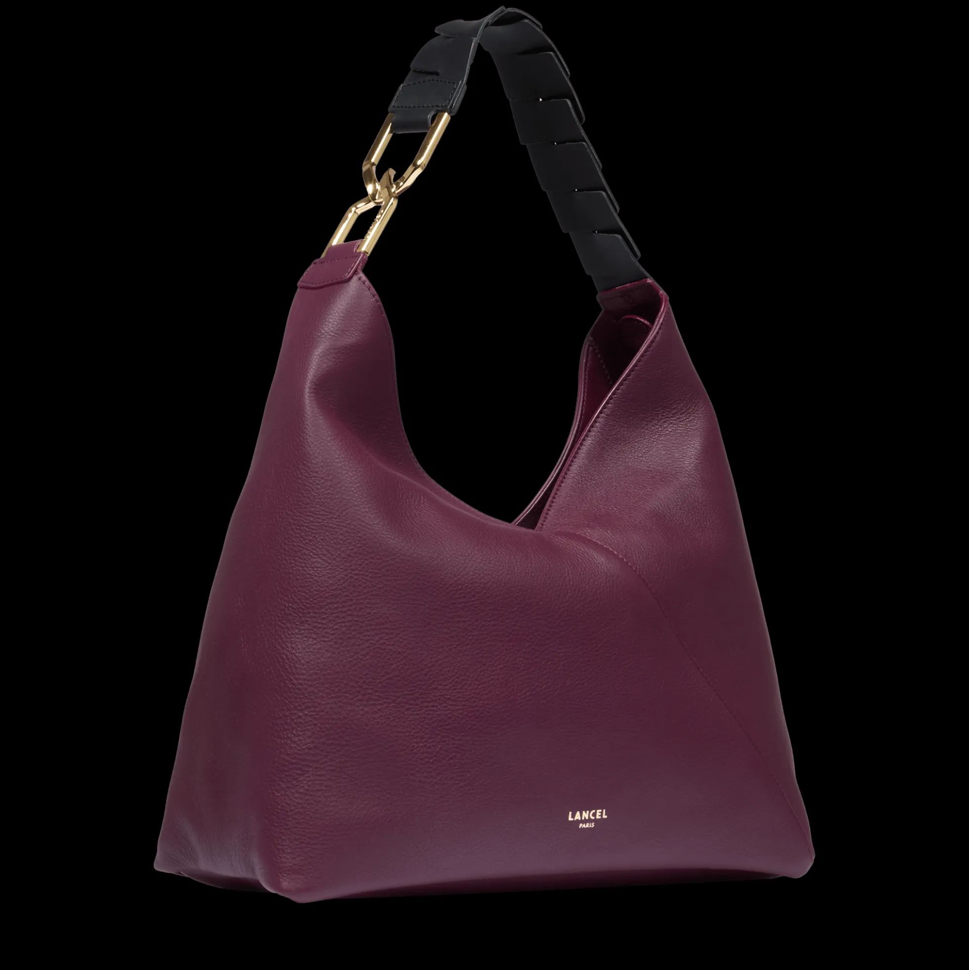 SAC HOBO ZIPPE L