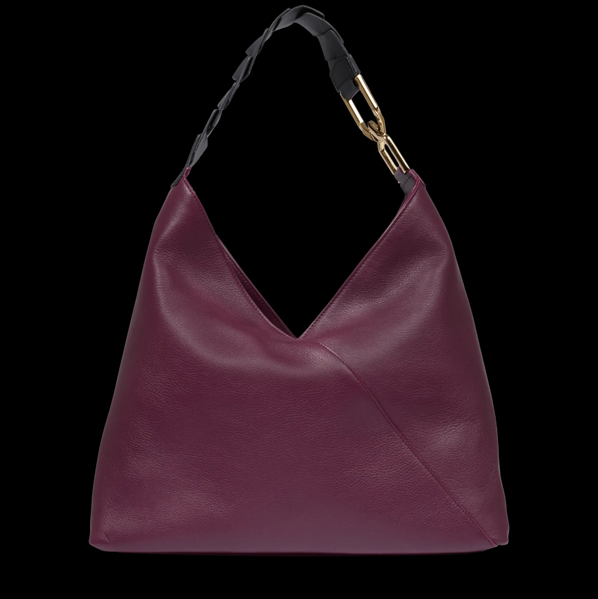 SAC HOBO ZIPPE L