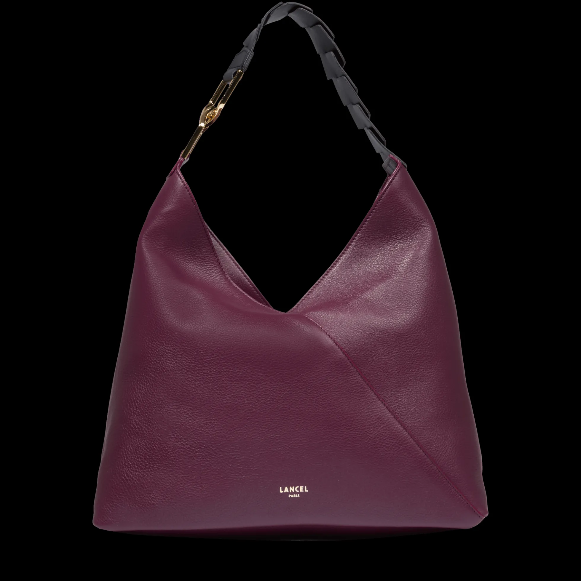 SAC HOBO ZIPPE L