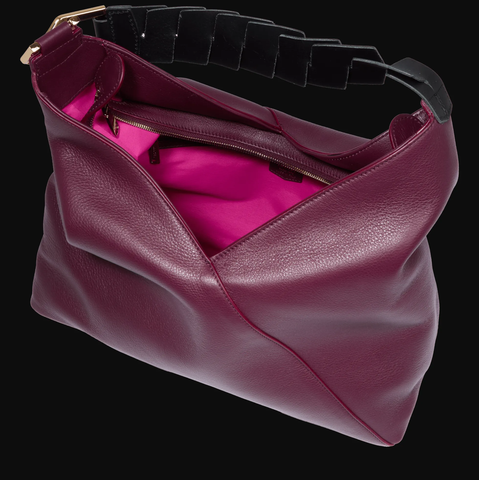 SAC HOBO ZIPPE L