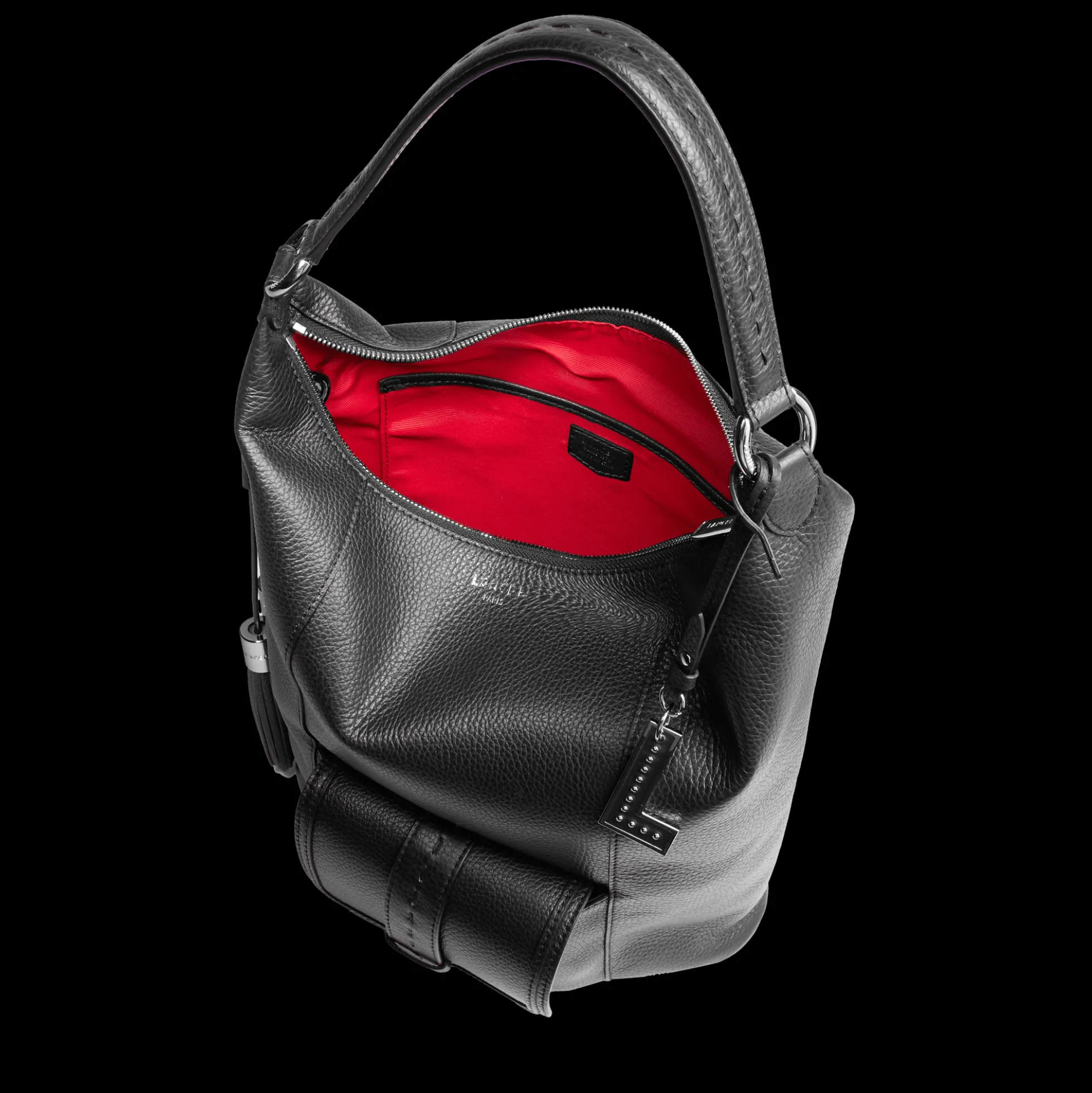 SAC HOBO ZIPPE M