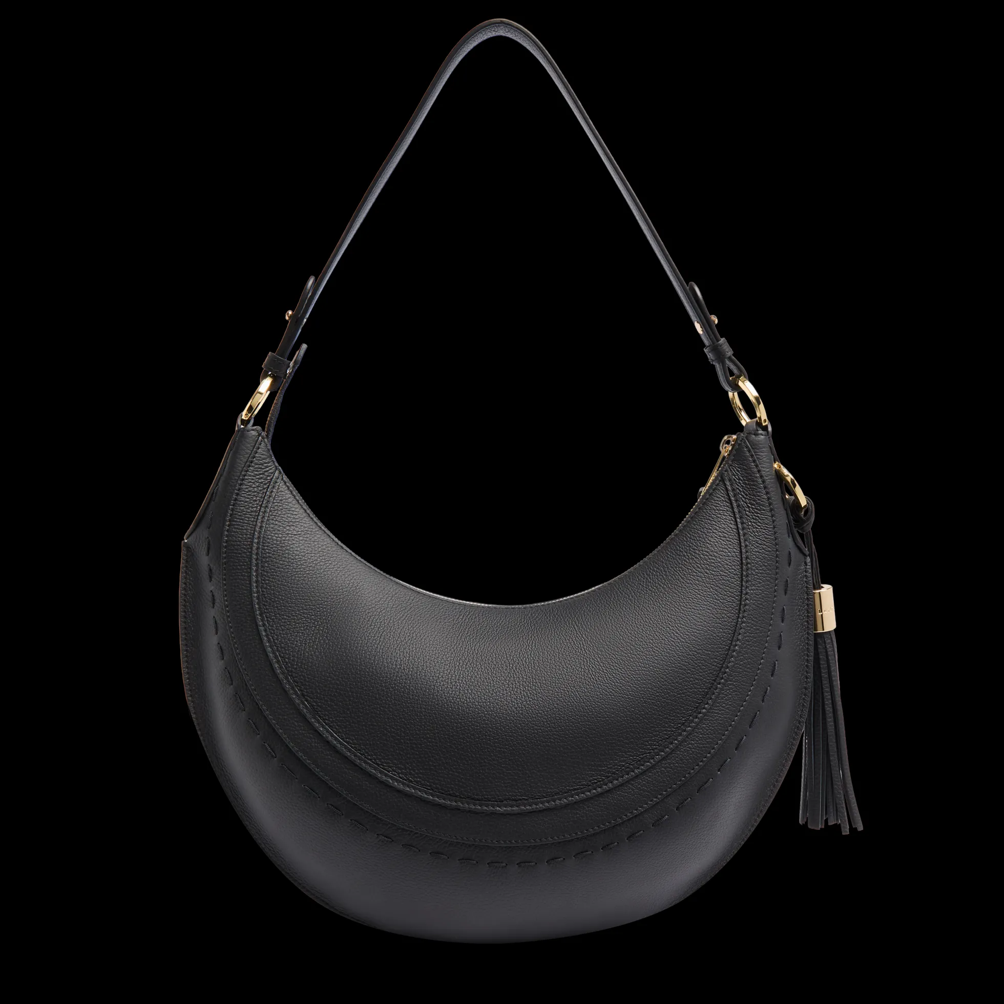 SAC HOBO ZIPPE M