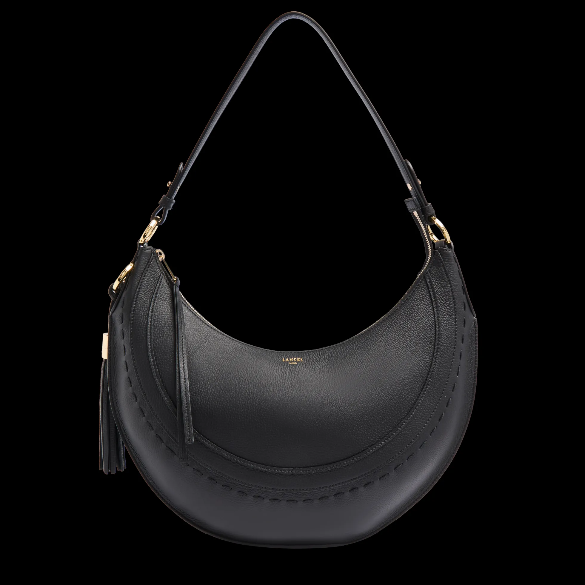 SAC HOBO ZIPPE M