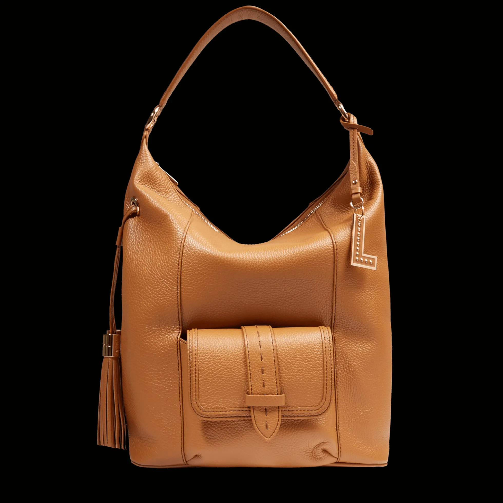 SAC HOBO ZIPPE M