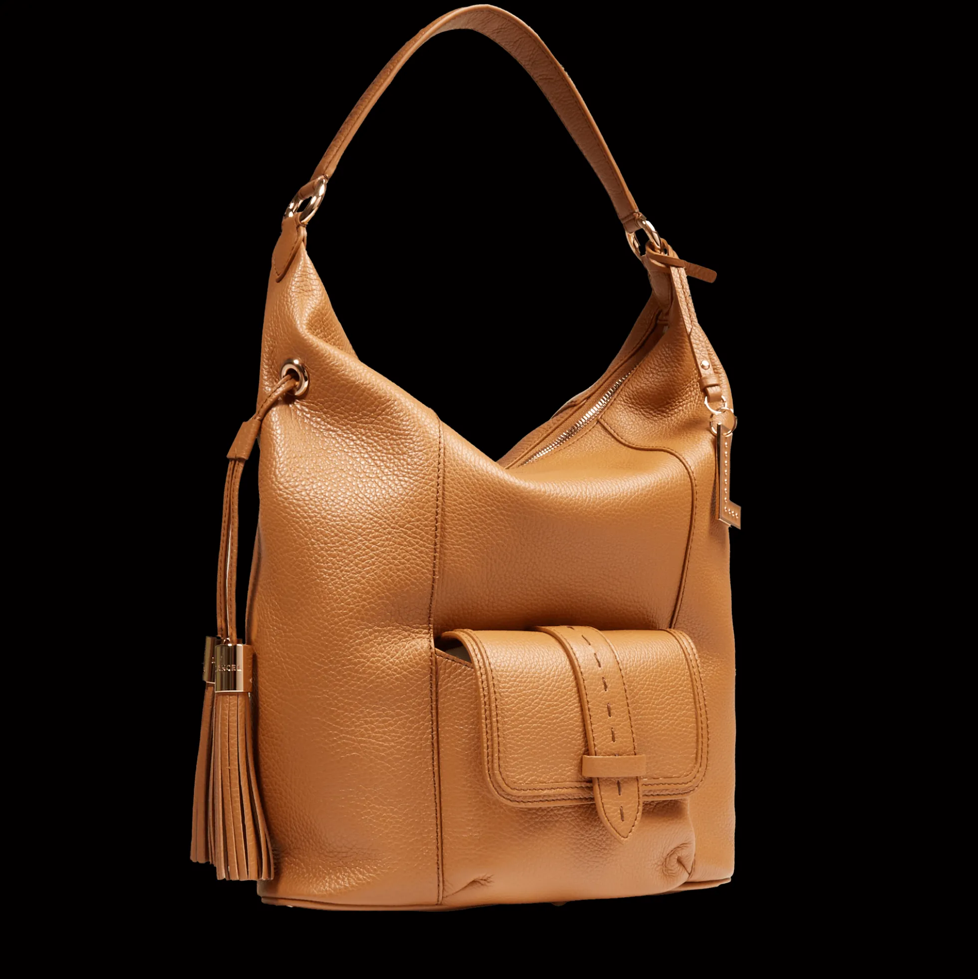 SAC HOBO ZIPPE M