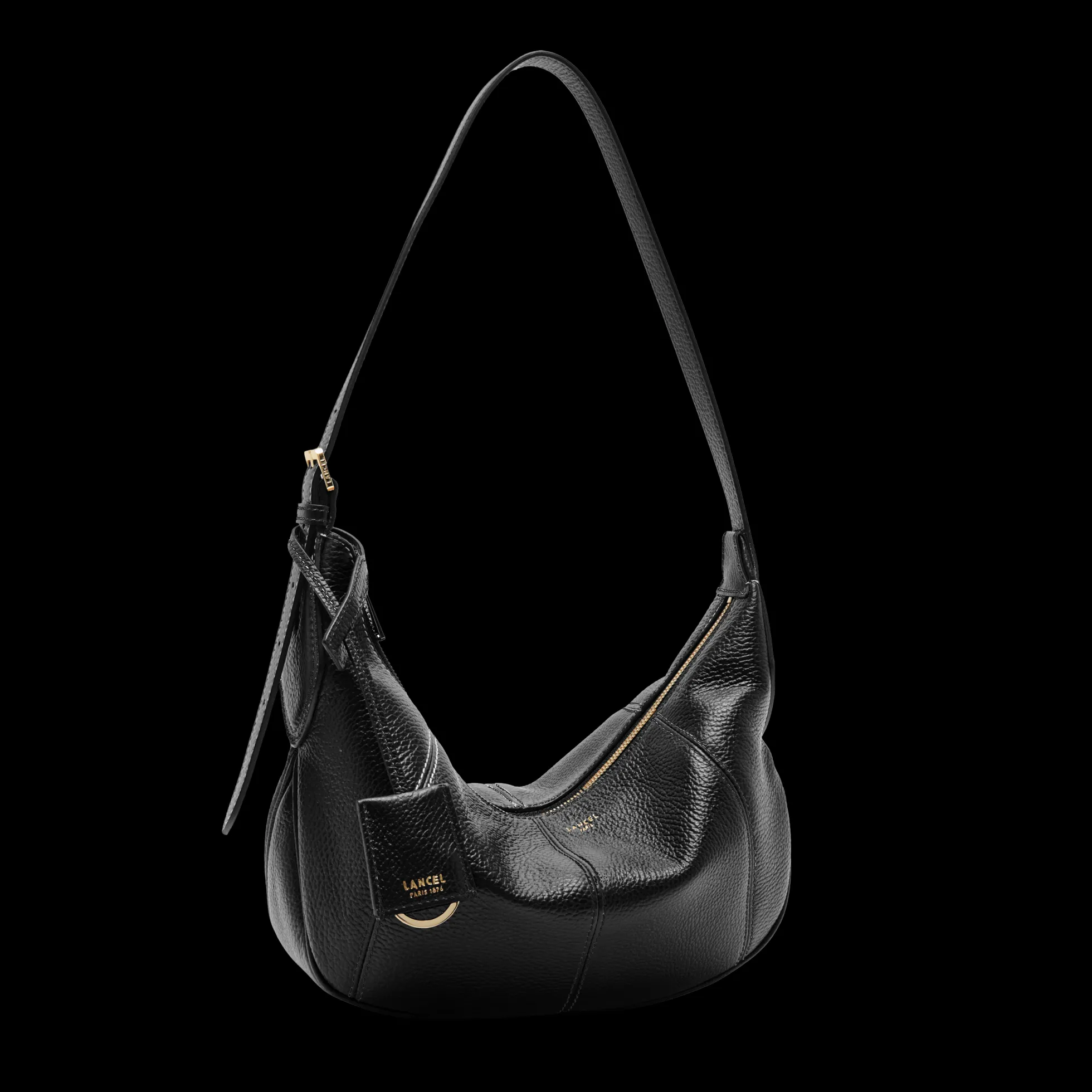 SAC HOBO ZIPPE M