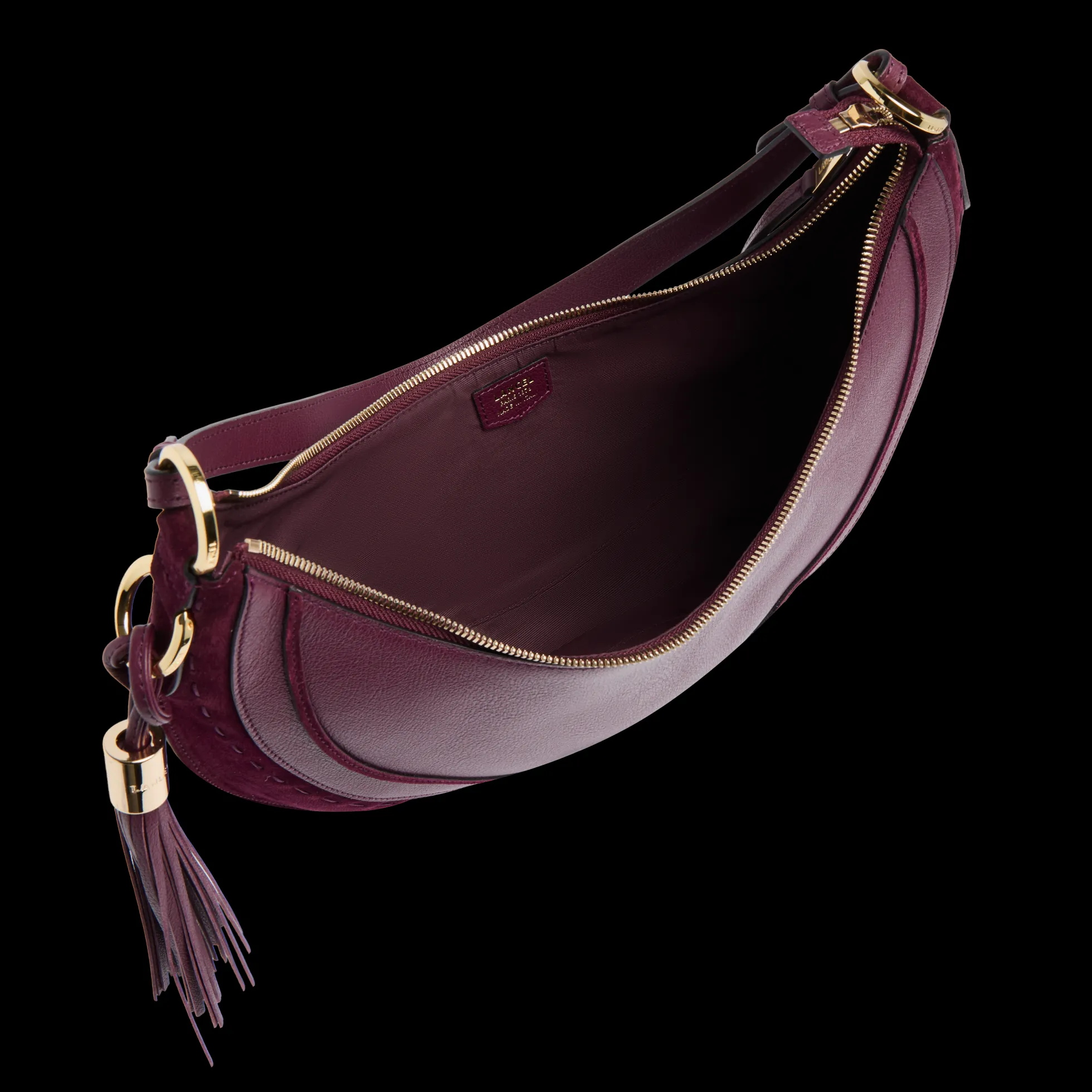 SAC HOBO ZIPPE M