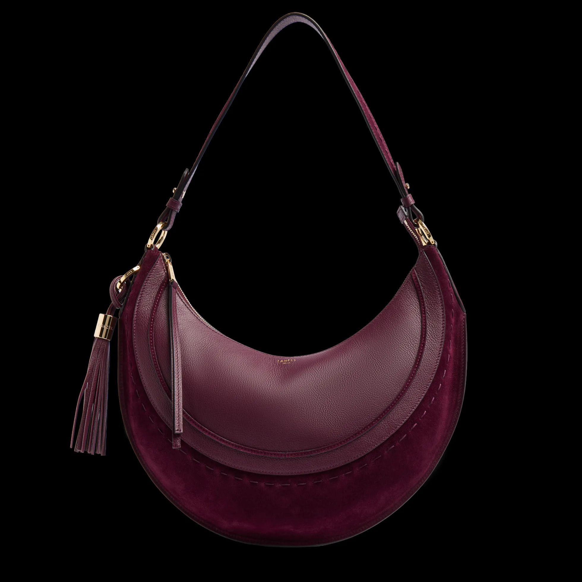 SAC HOBO ZIPPE M