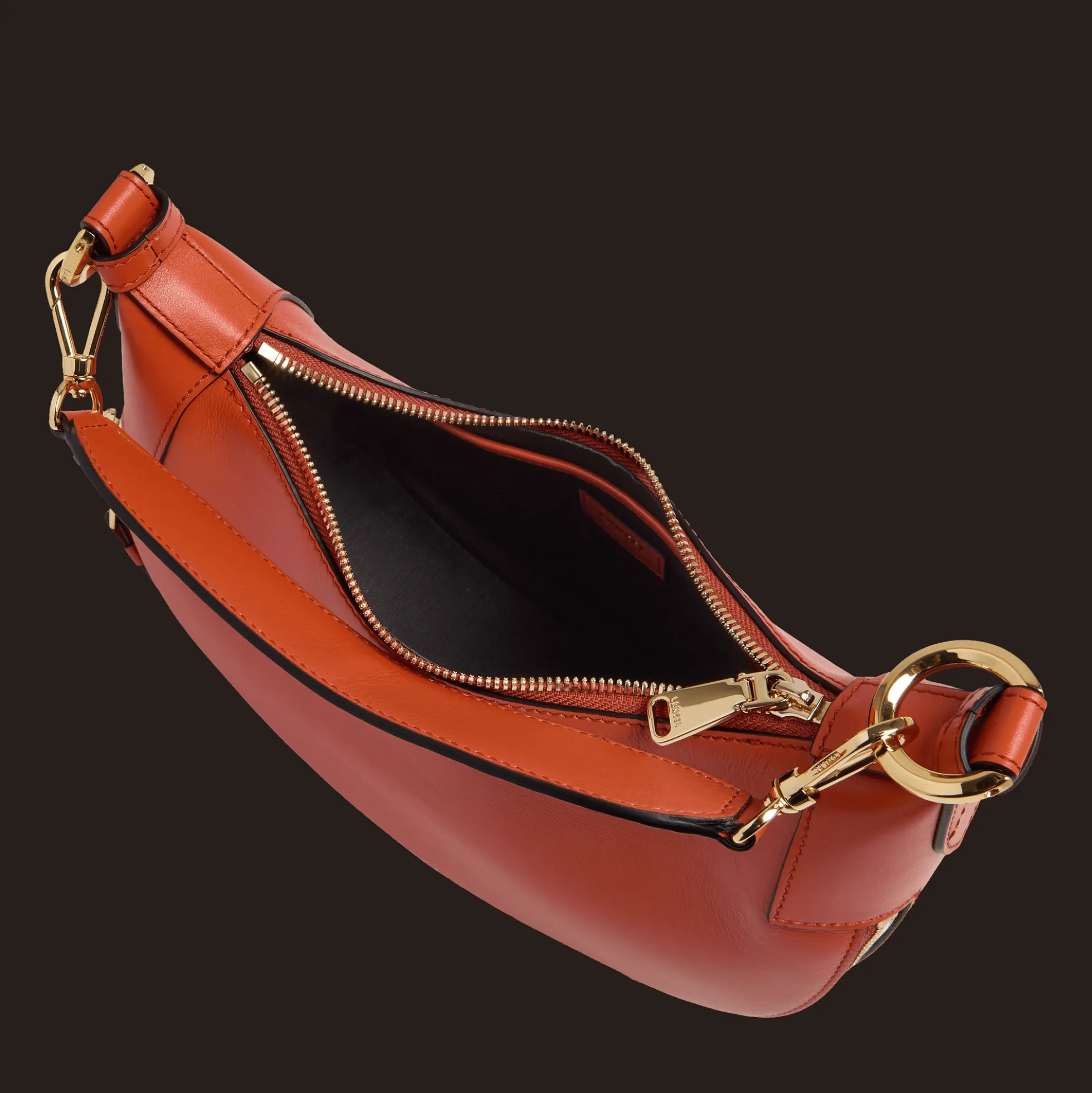 SAC HOBO ZIPPE S