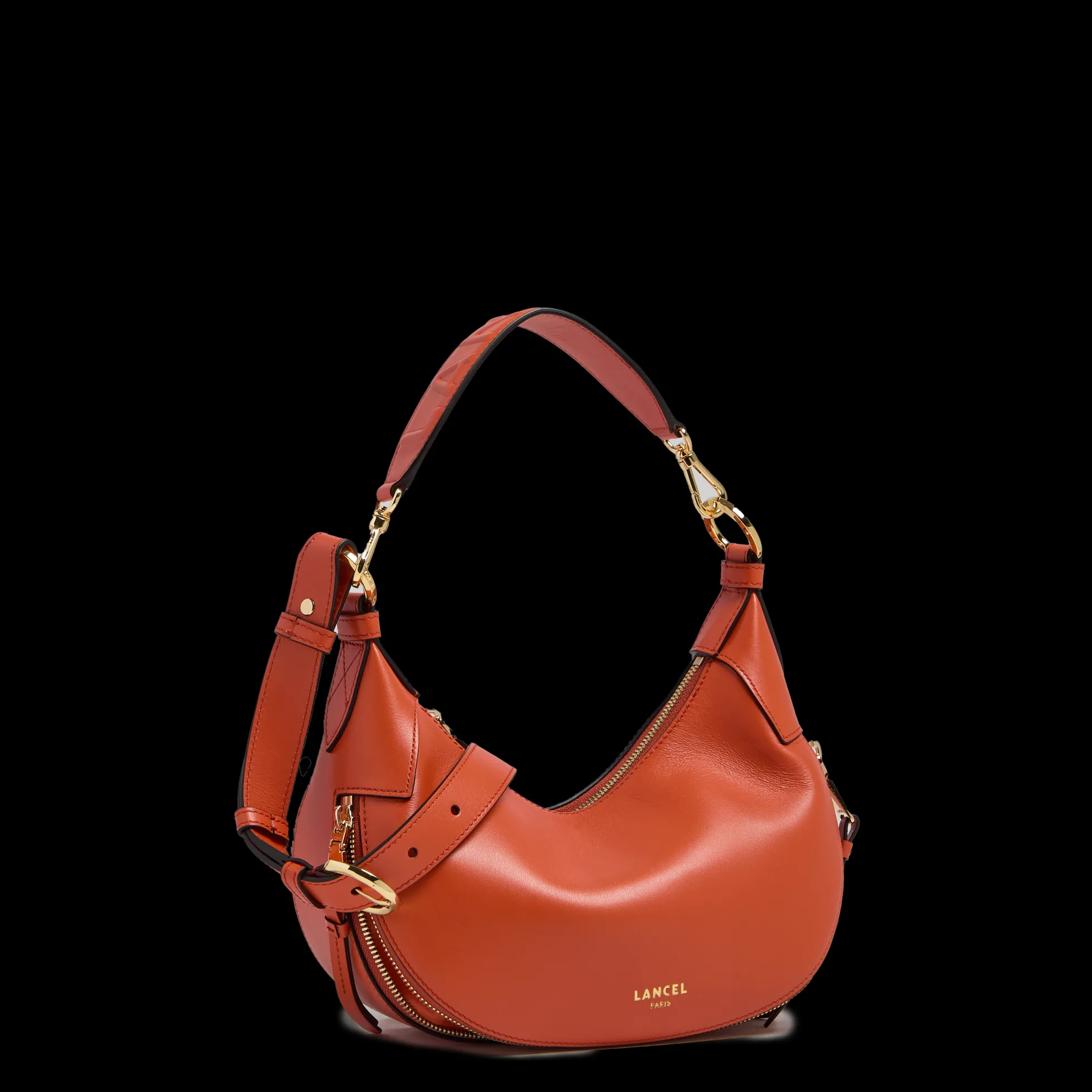 SAC HOBO ZIPPE S