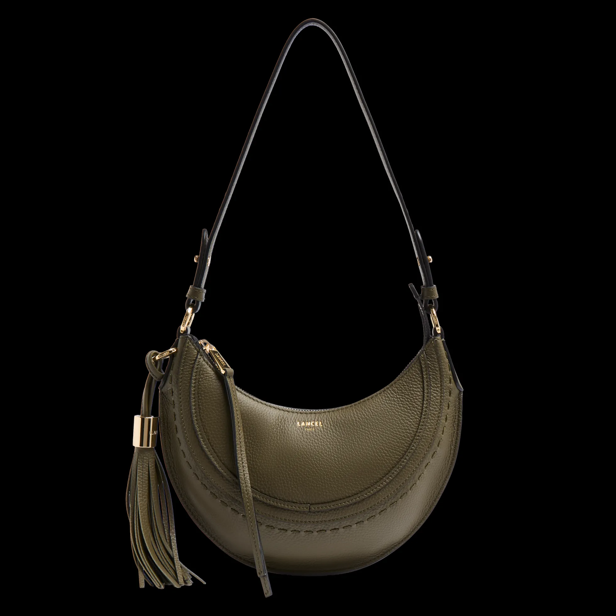 SAC HOBO ZIPPE S