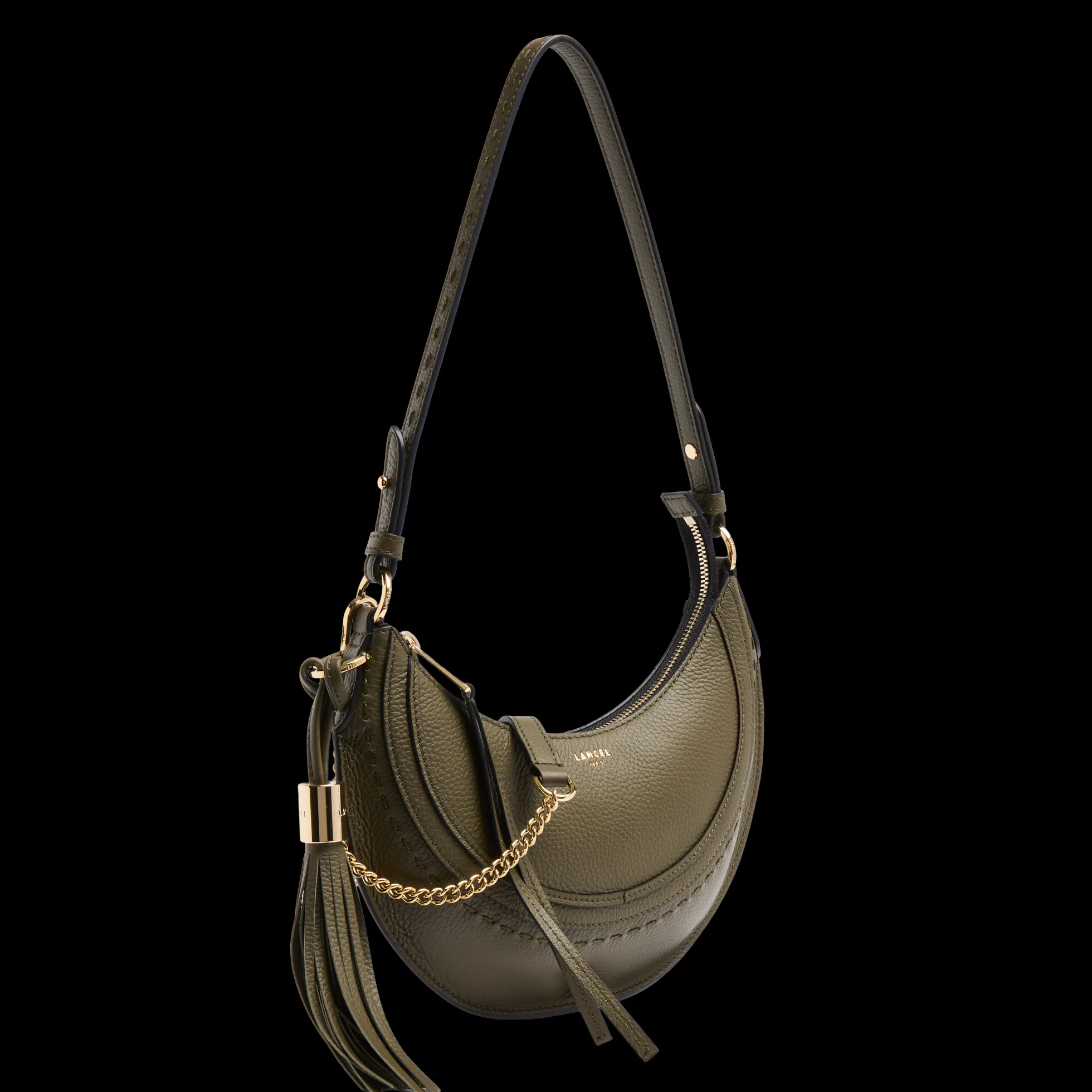 SAC HOBO ZIPPE S