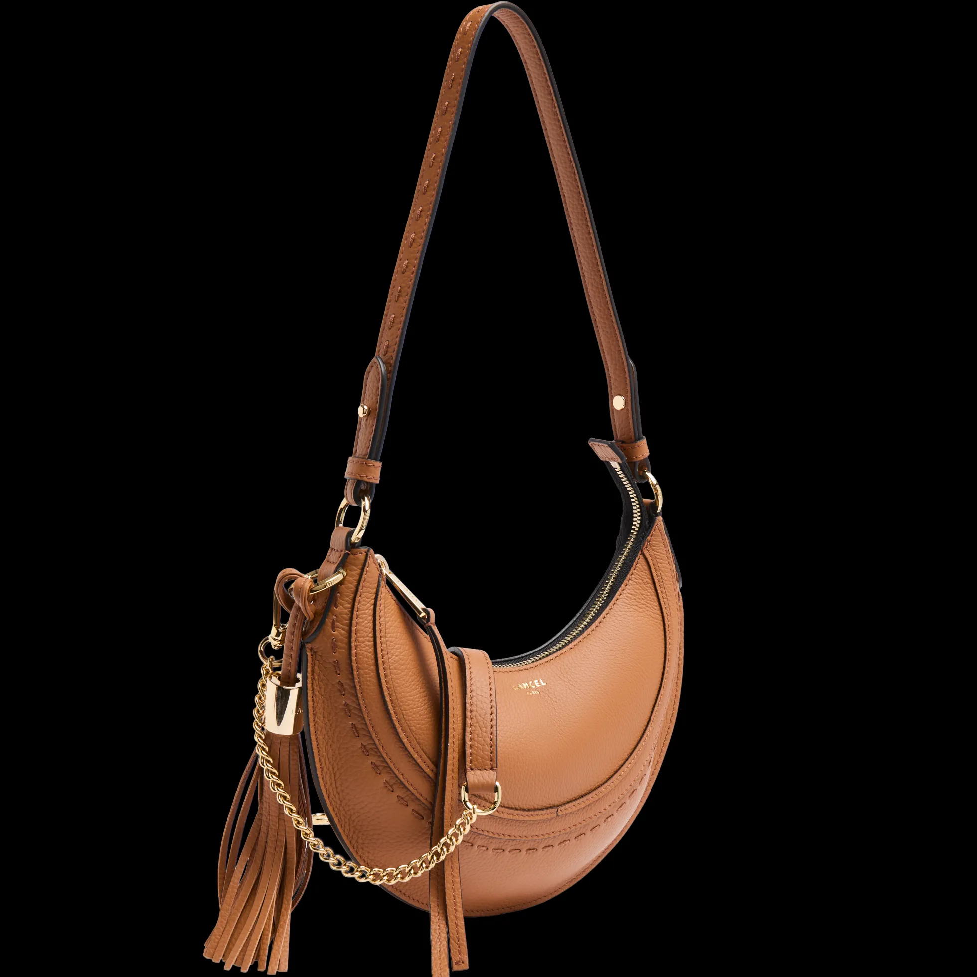 SAC HOBO ZIPPE S