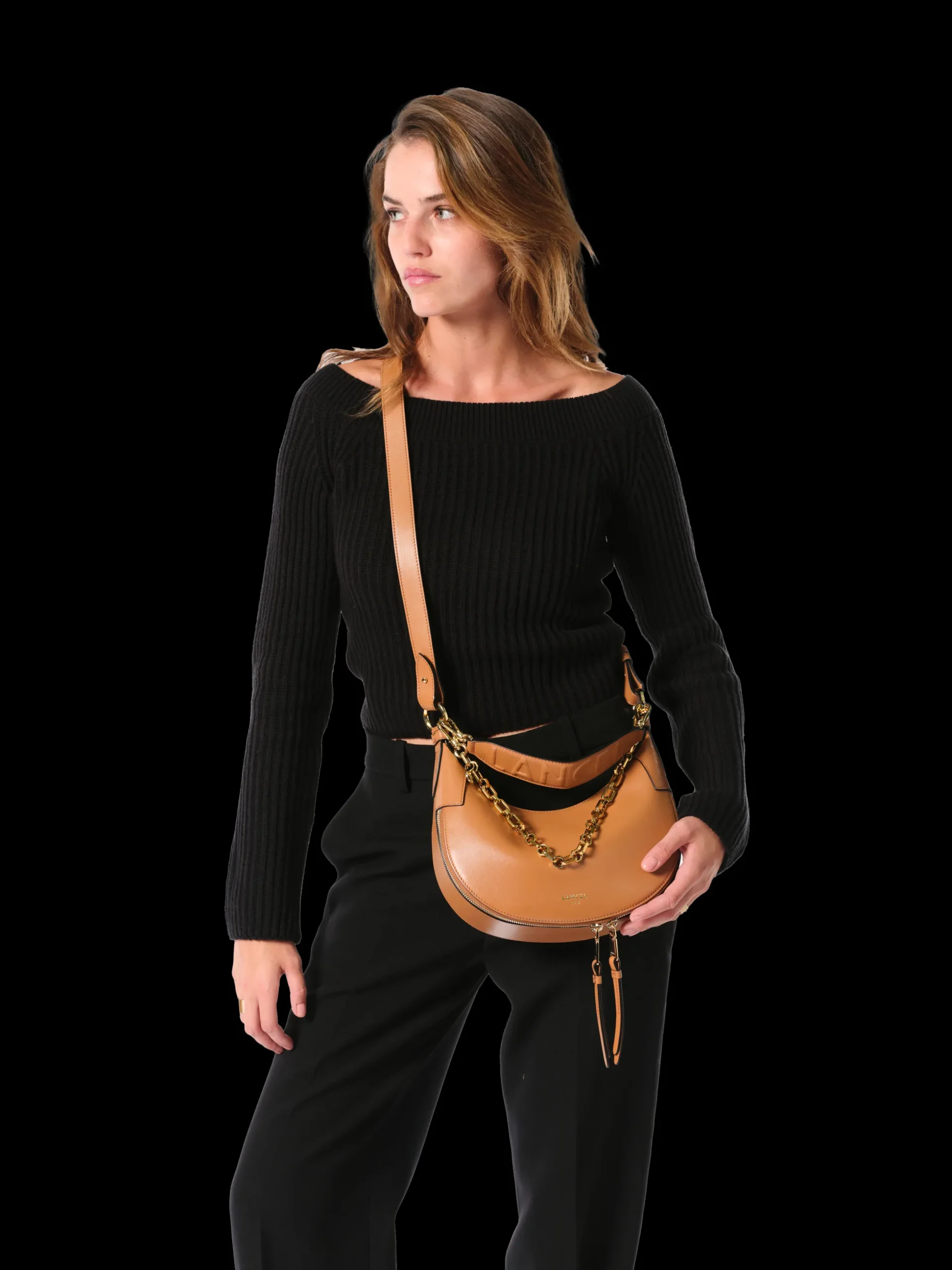 SAC HOBO ZIPPE S