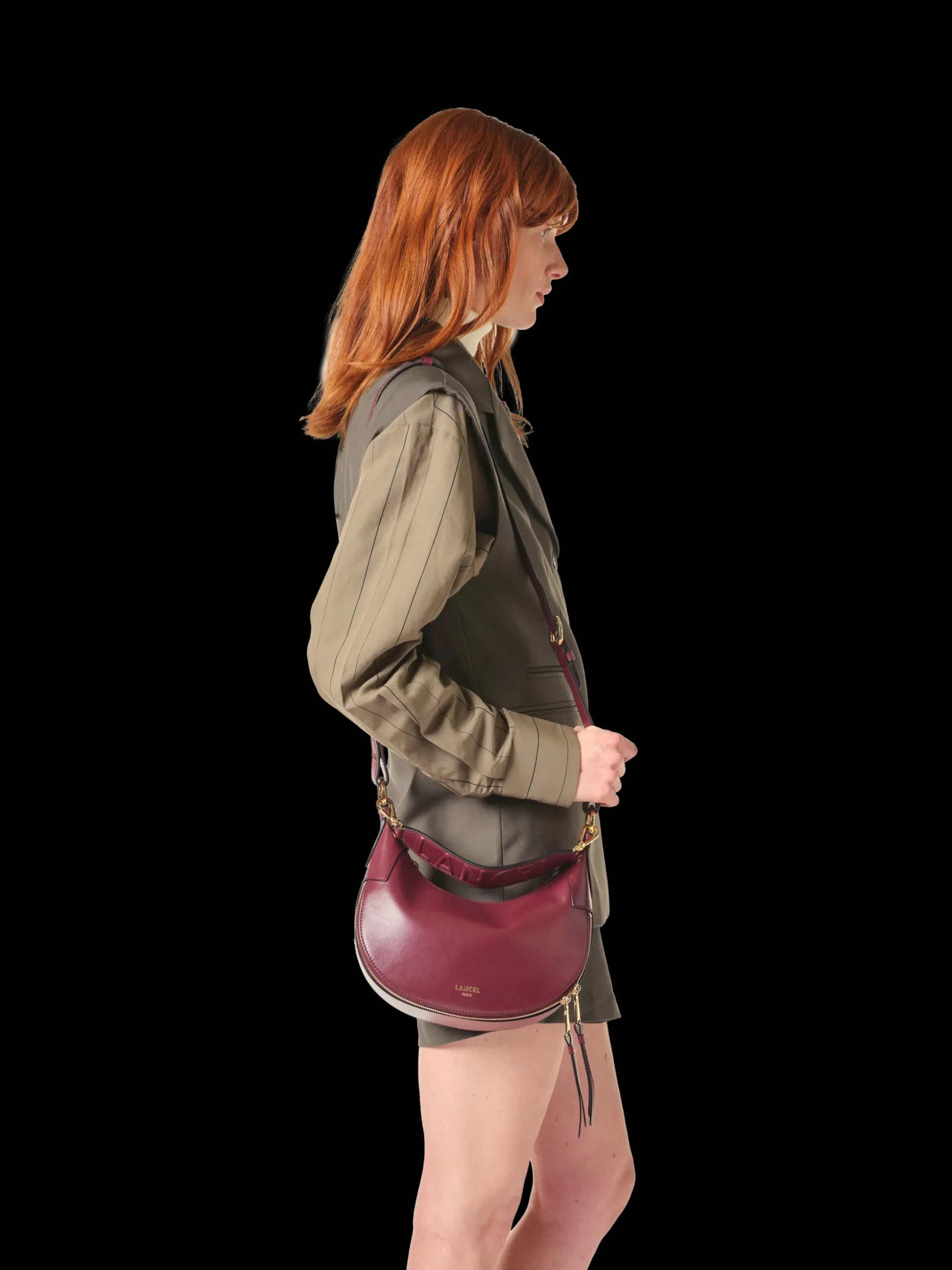 SAC HOBO ZIPPE S