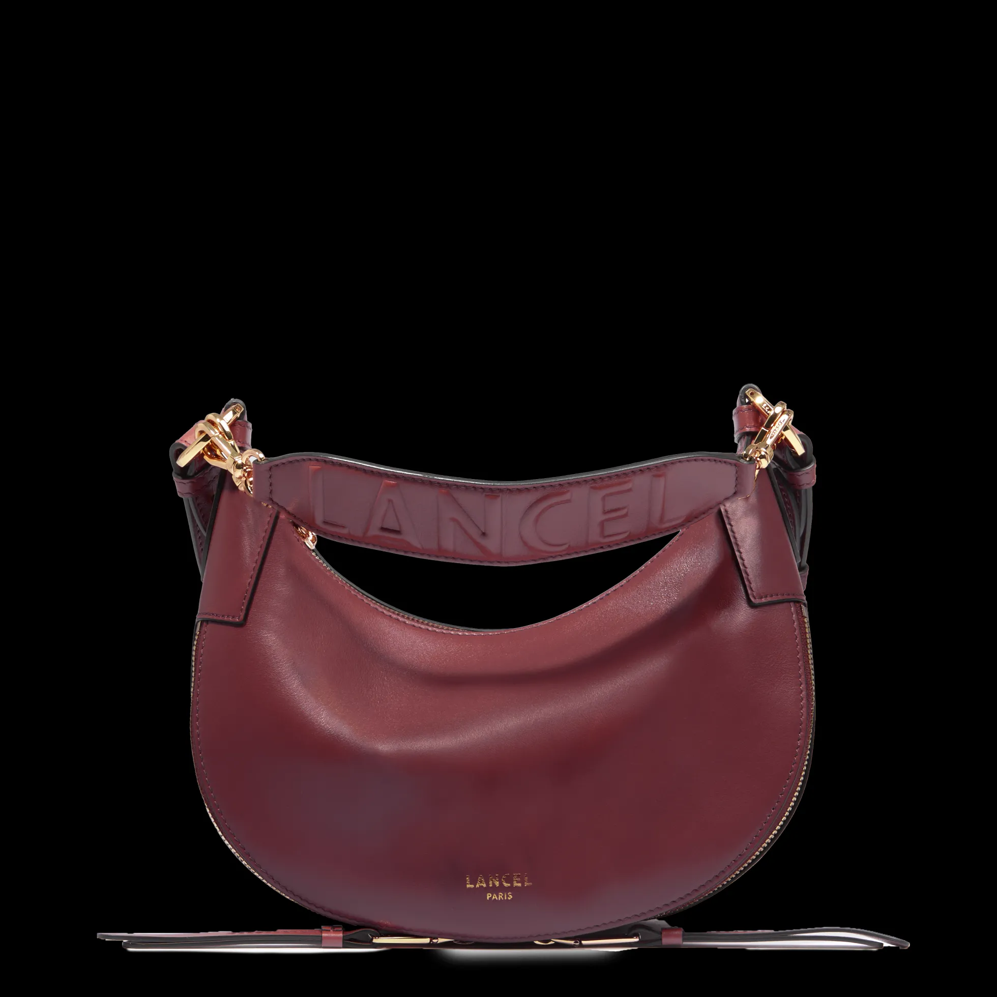 SAC HOBO ZIPPE S