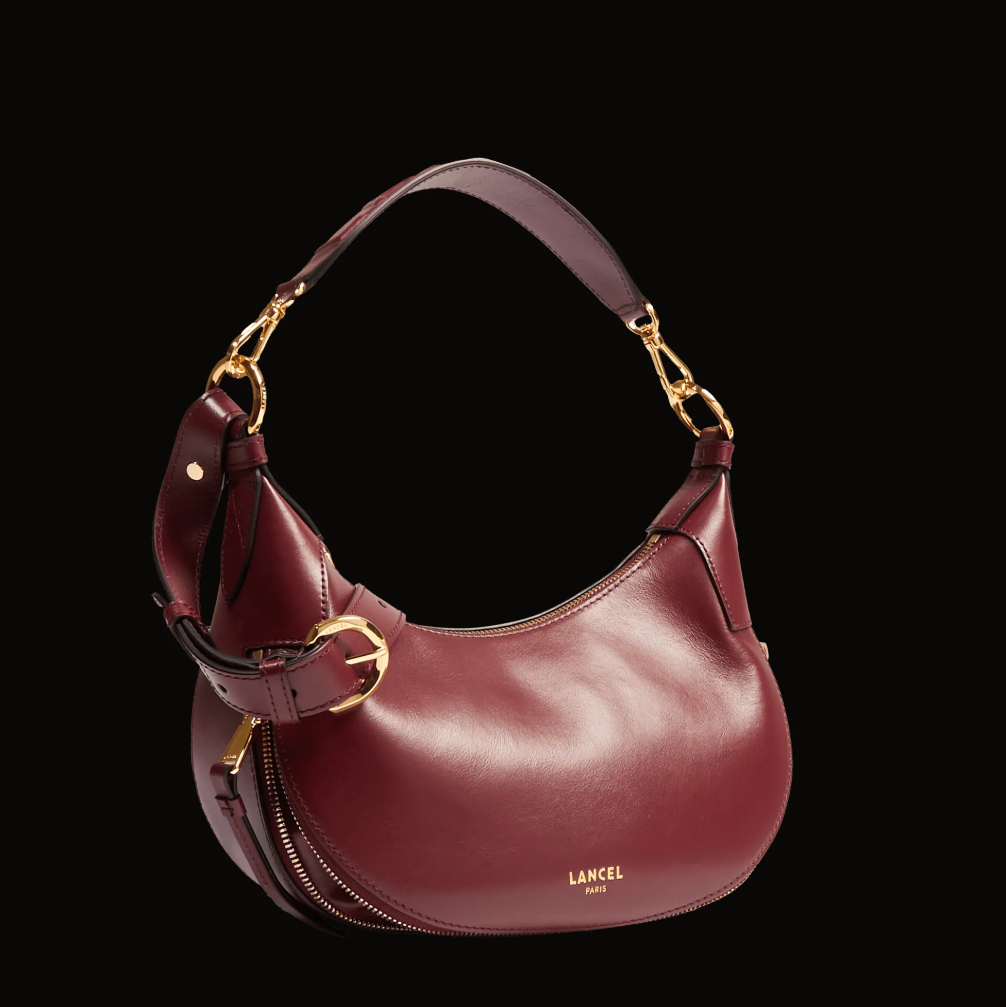SAC HOBO ZIPPE S
