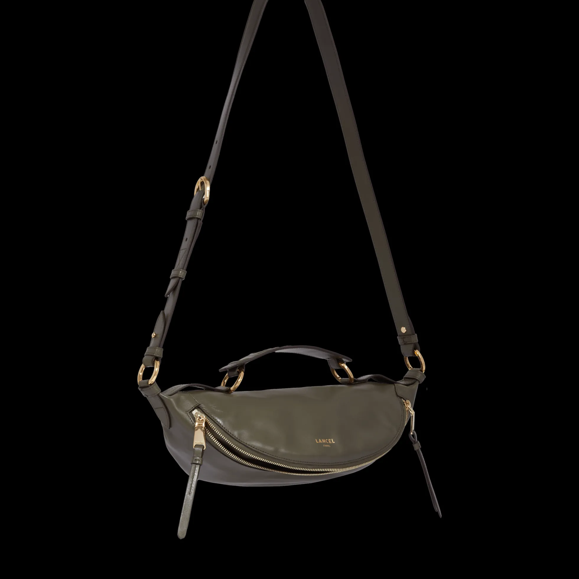 Sac porté croisé S