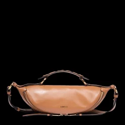Sac porté croisé zippé S