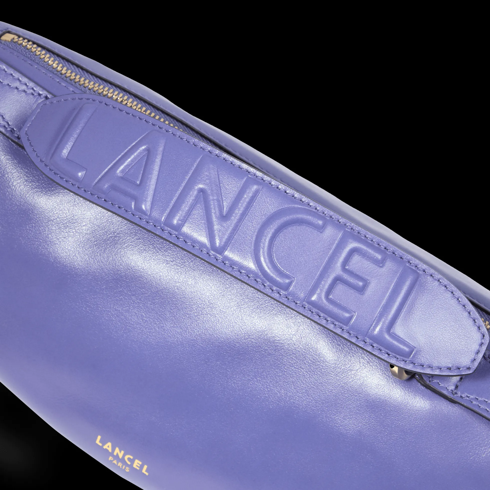 SAC PORTE CROISE ZIPPE S
