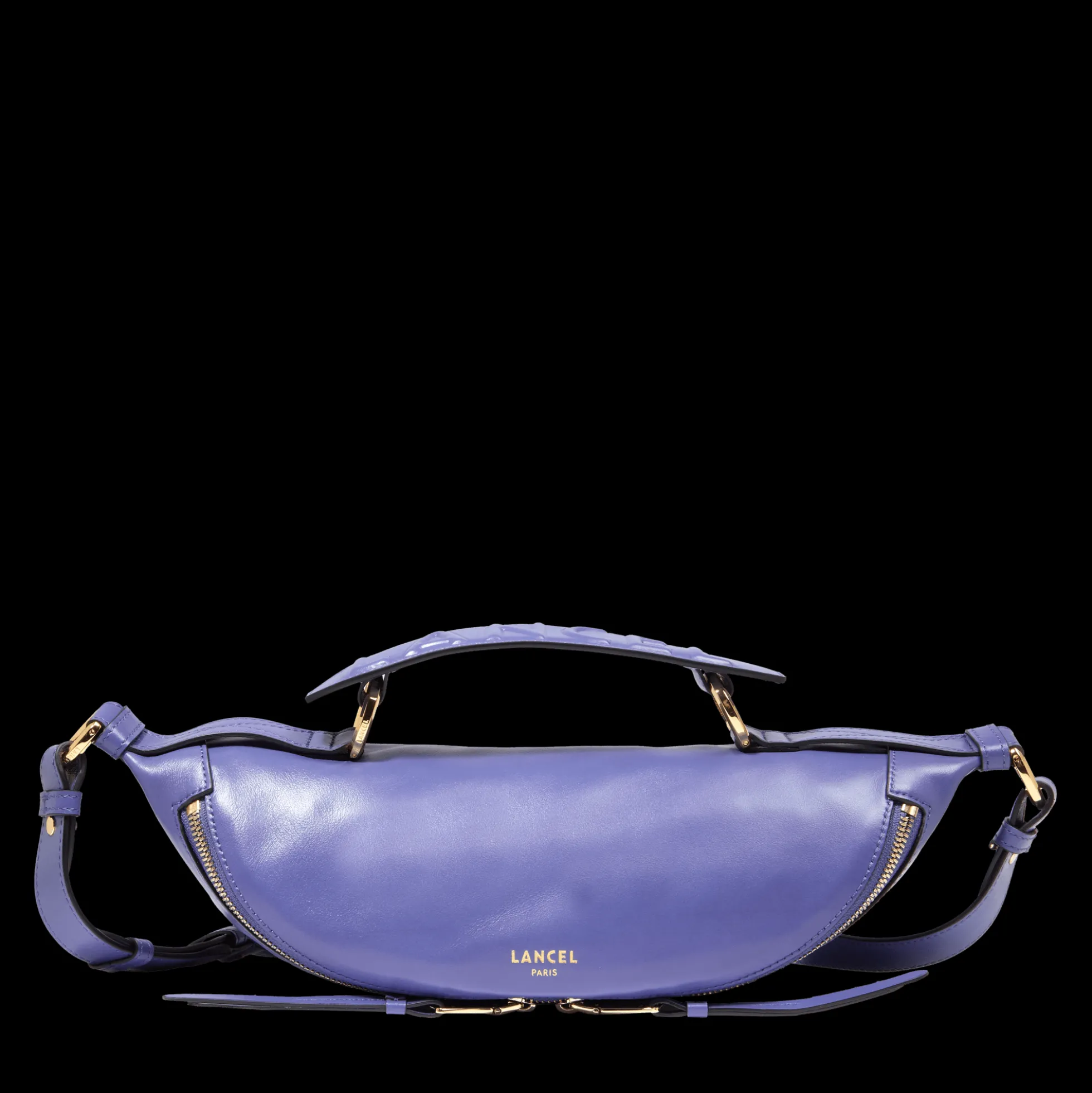 SAC PORTE CROISE ZIPPE S