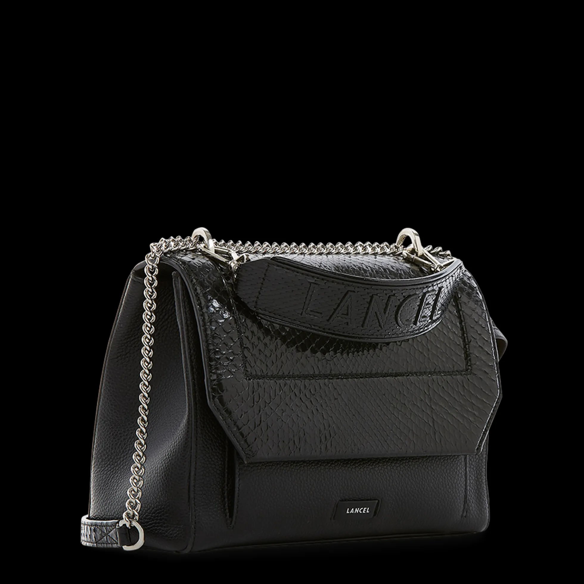 Sac rabat avec poignée