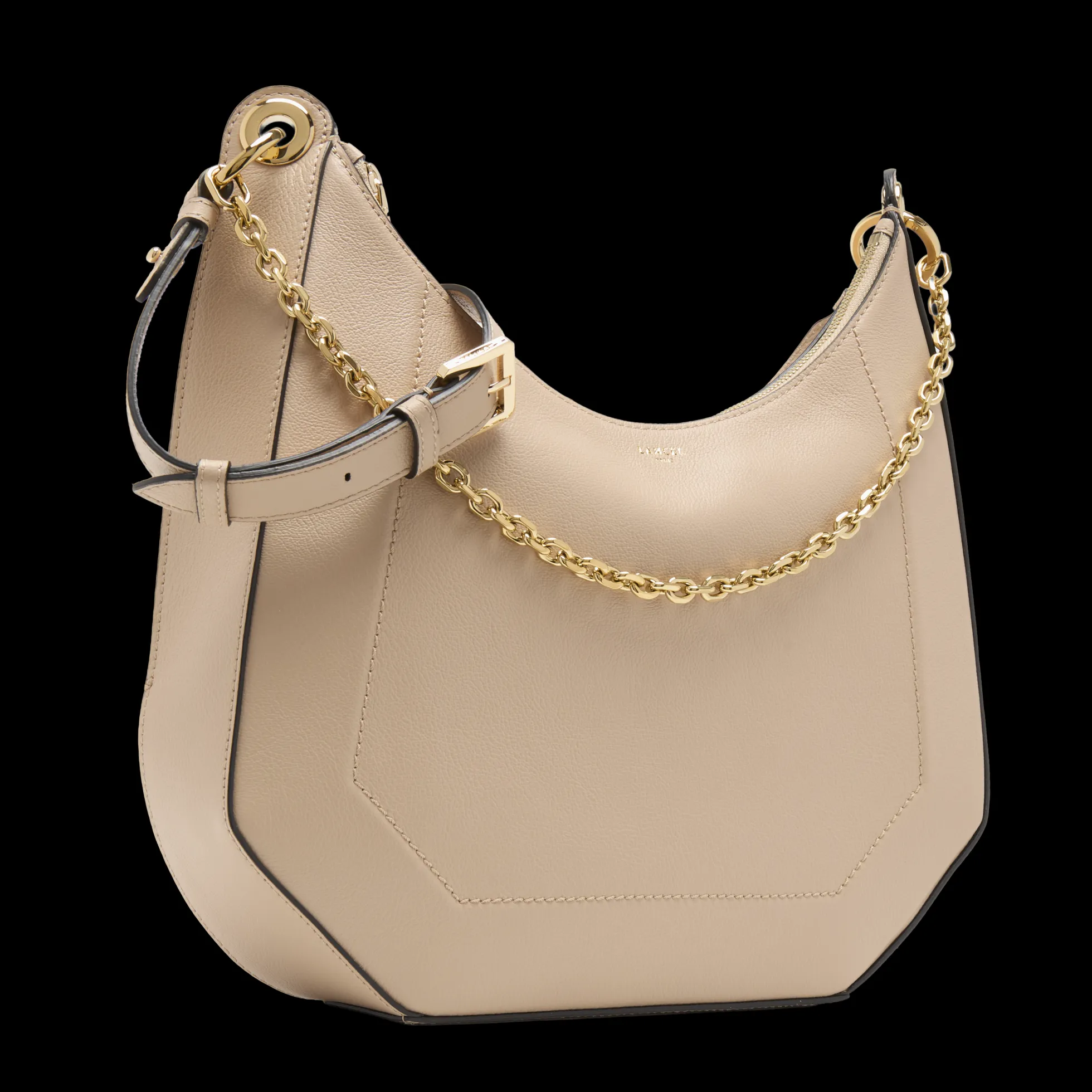 SAC ZIPPE L DOUBLE PORTE