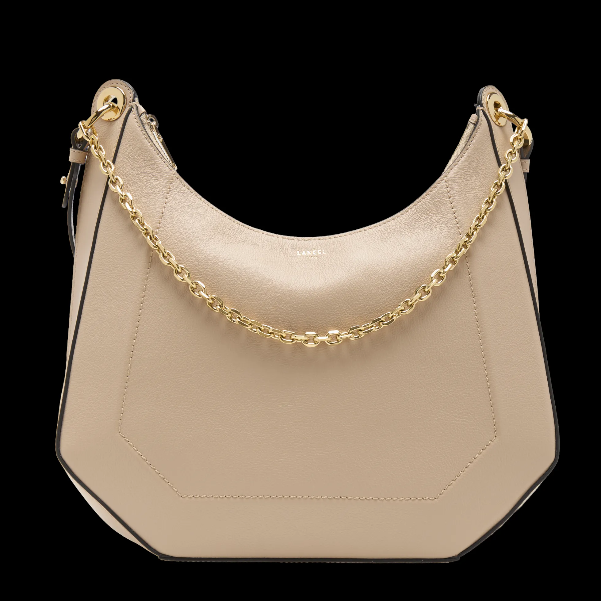 SAC ZIPPE L DOUBLE PORTE