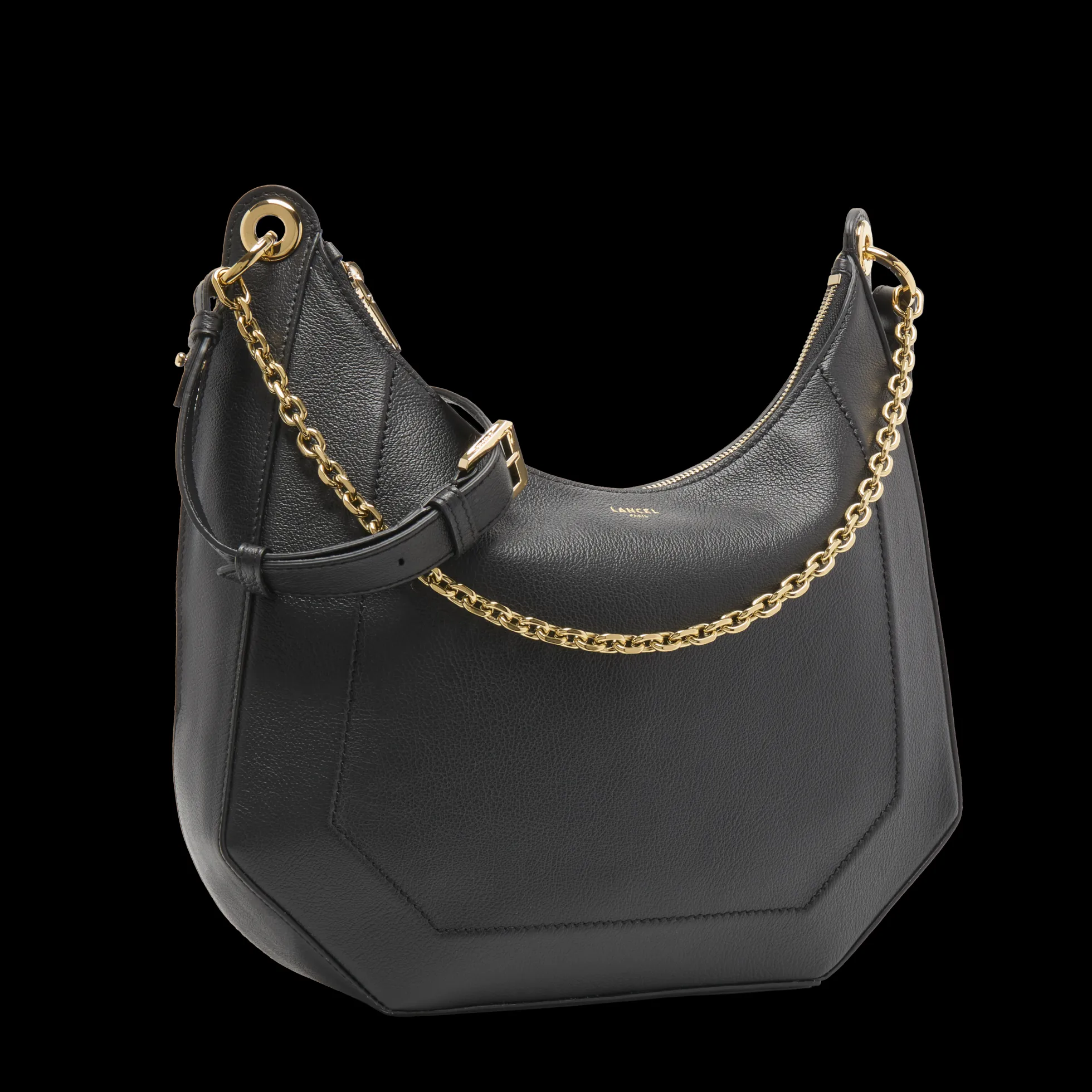 SAC ZIPPE L DOUBLE PORTE