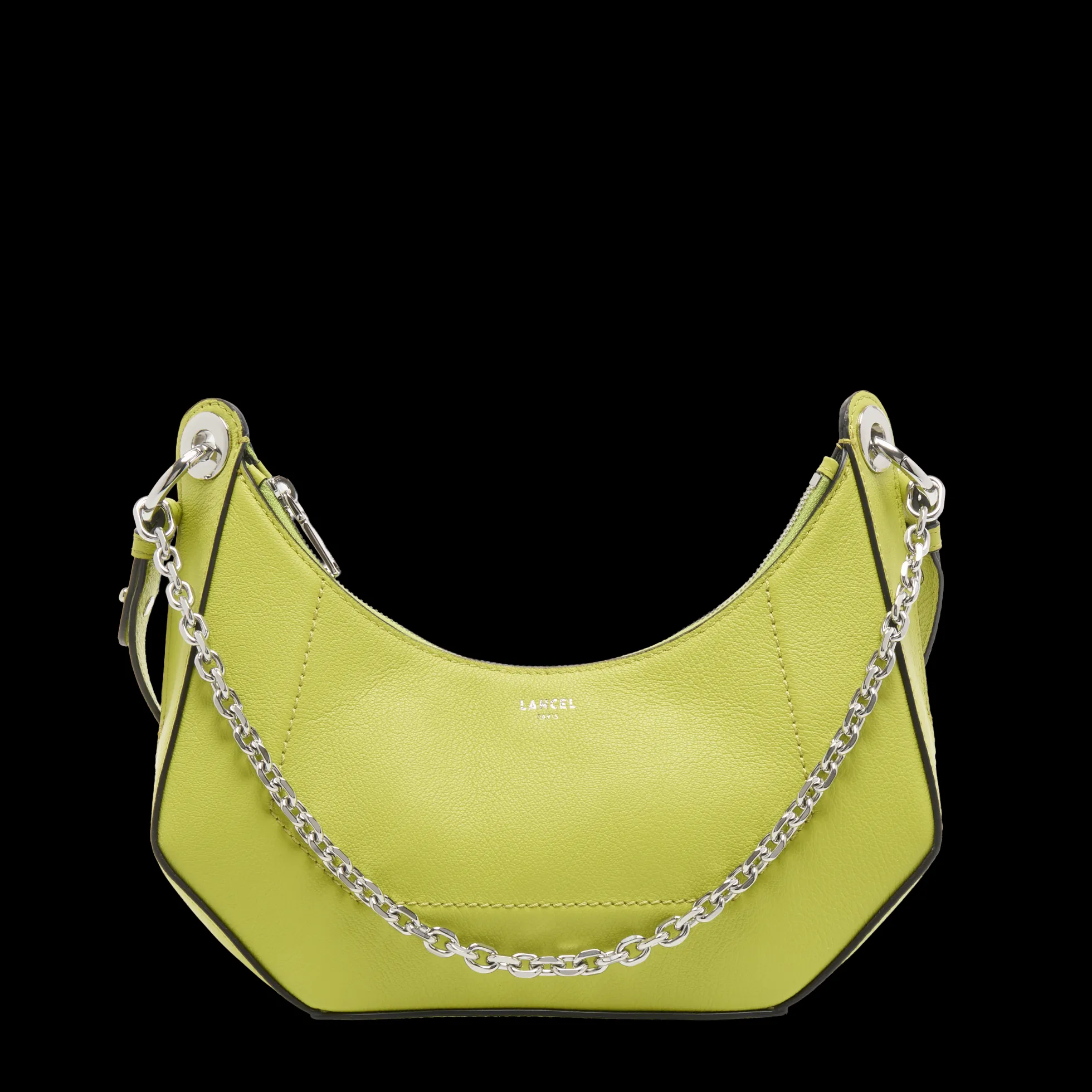 SAC ZIPPE M DOUBLE PORTE