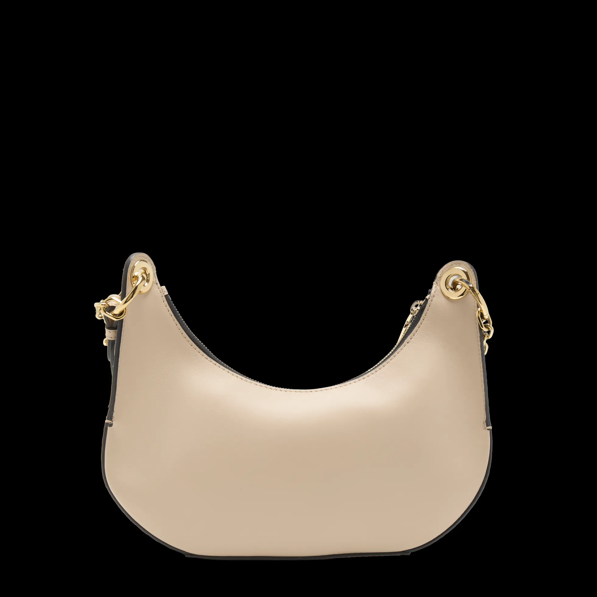 SAC ZIPPE M DOUBLE PORTE