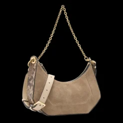 SAC ZIPPE M DOUBLE PORTE