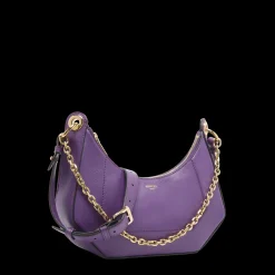 SAC ZIPPE M DOUBLE PORTE