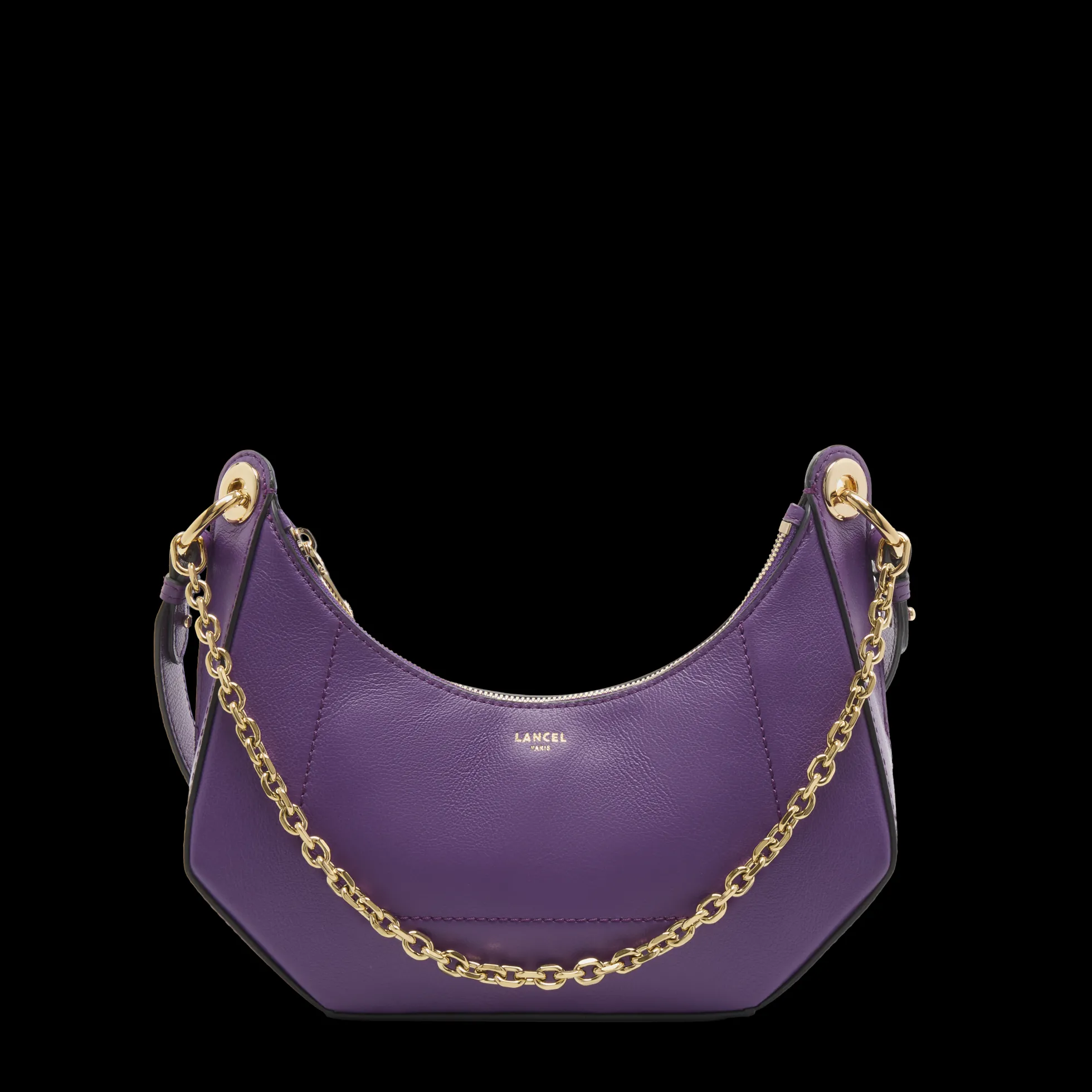SAC ZIPPE M DOUBLE PORTE