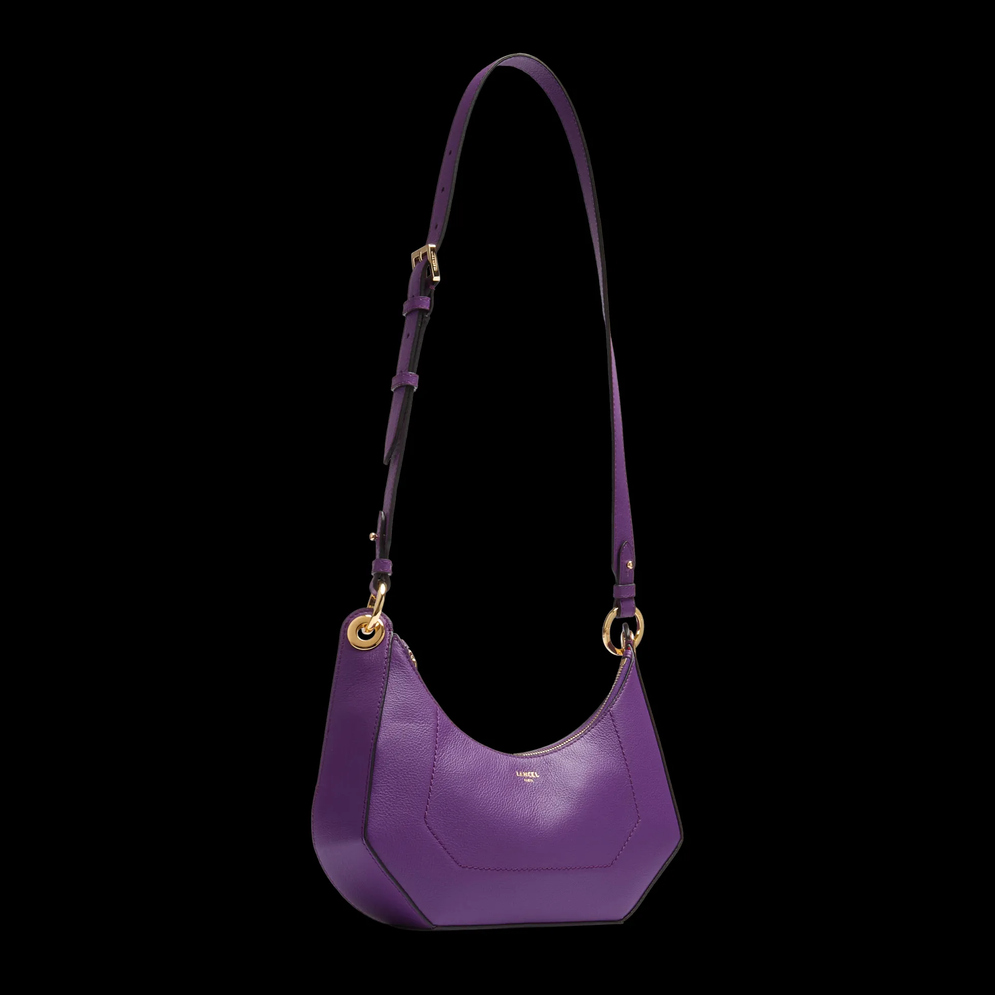 SAC ZIPPE M DOUBLE PORTE