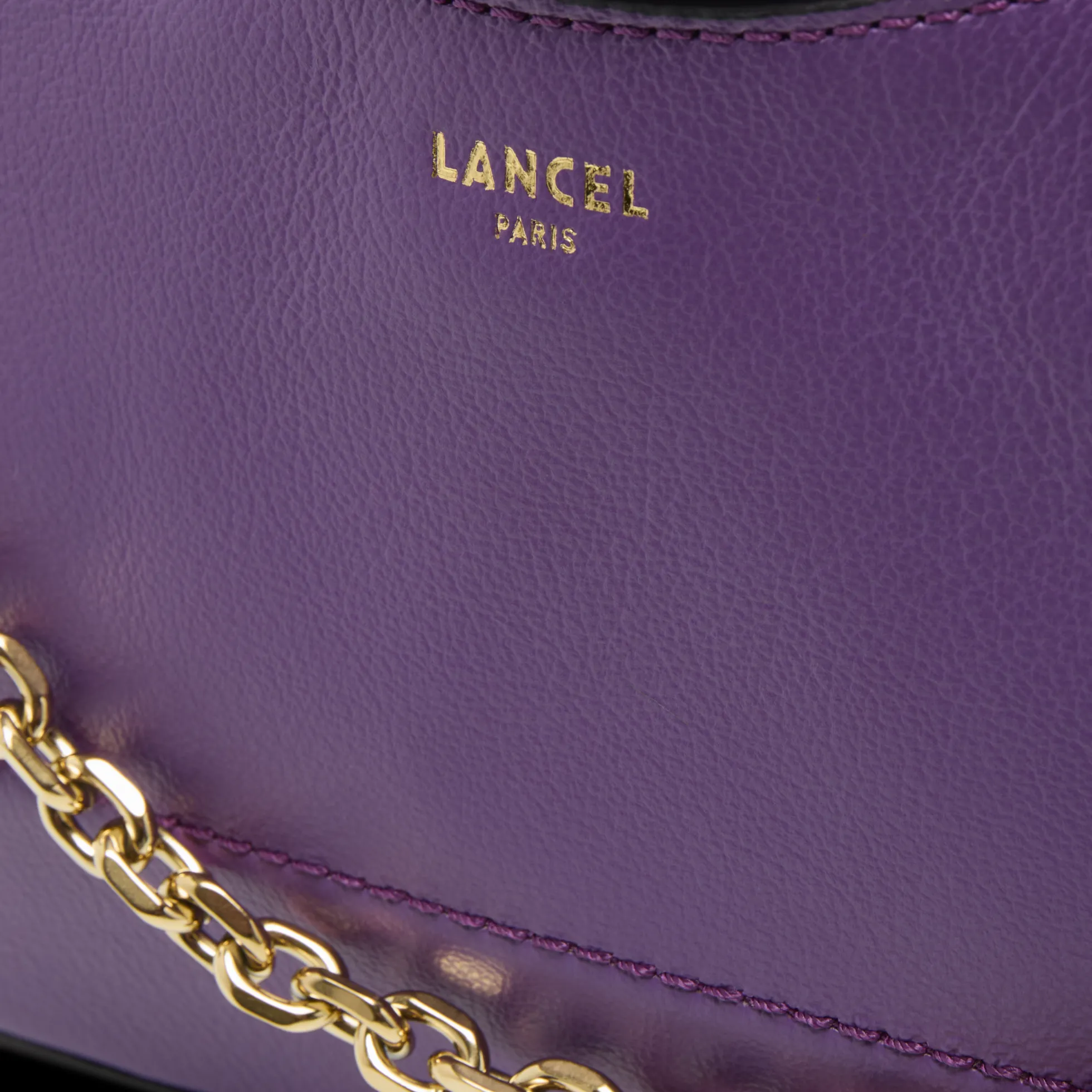 SAC ZIPPE M DOUBLE PORTE