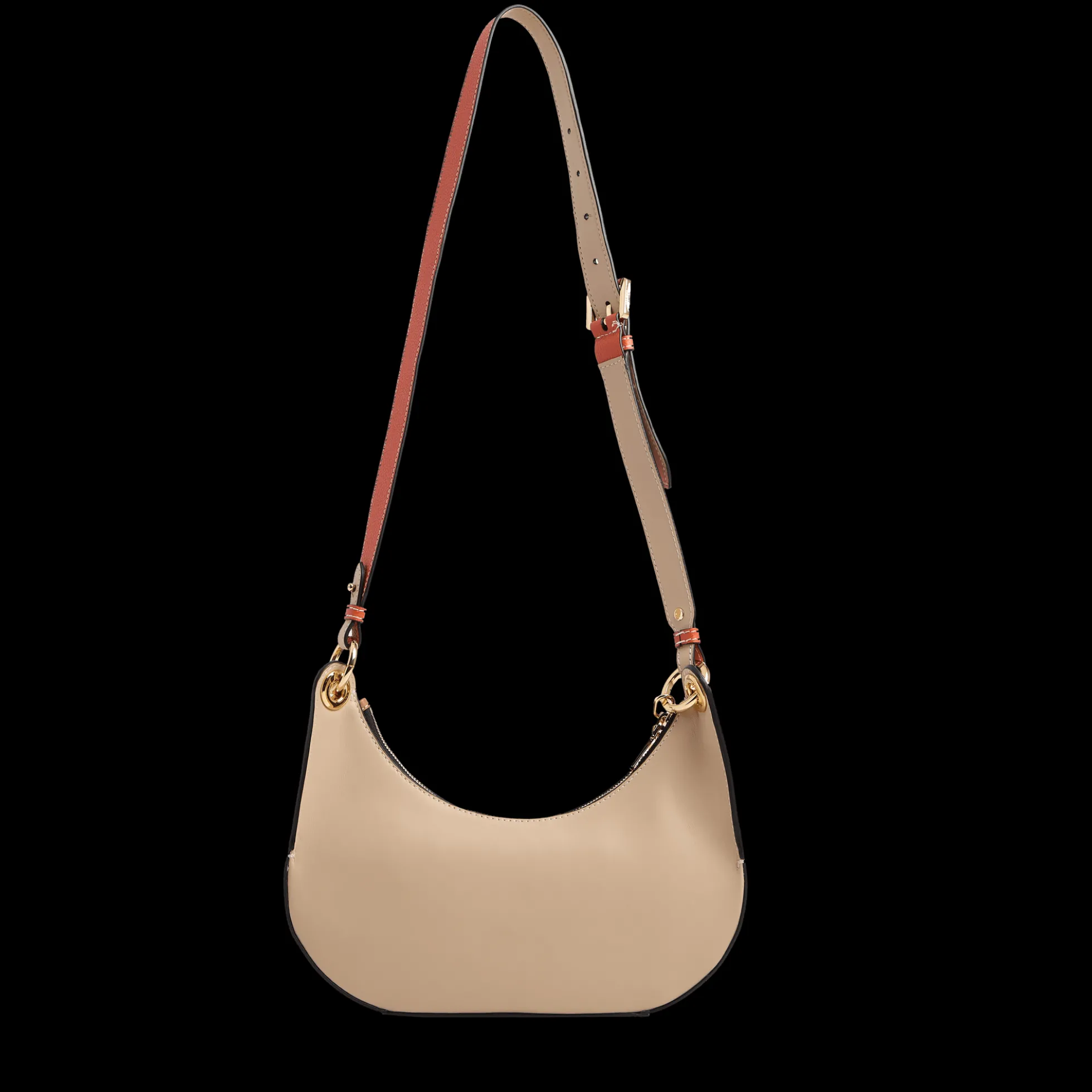 SAC ZIPPE M DOUBLE PORTE