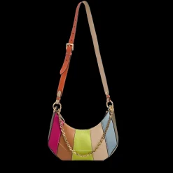 SAC ZIPPE M DOUBLE PORTE