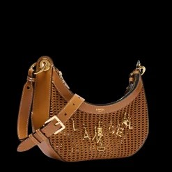 SAC ZIPPE M DOUBLE PORTE AVEC CHARMS