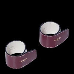 SET 2 RONDS DE SERVIETTE