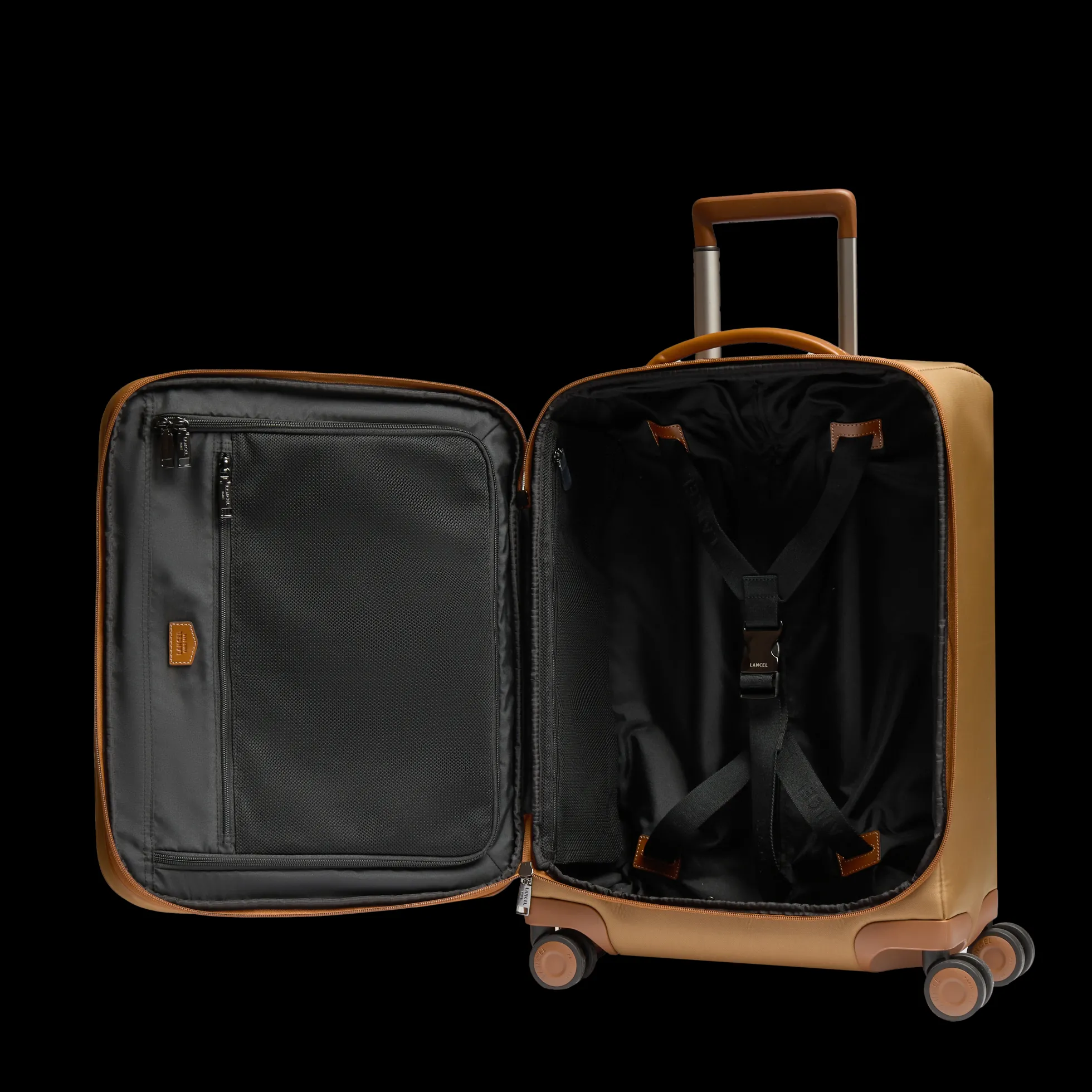 VALISE CABINE 4 ROUES